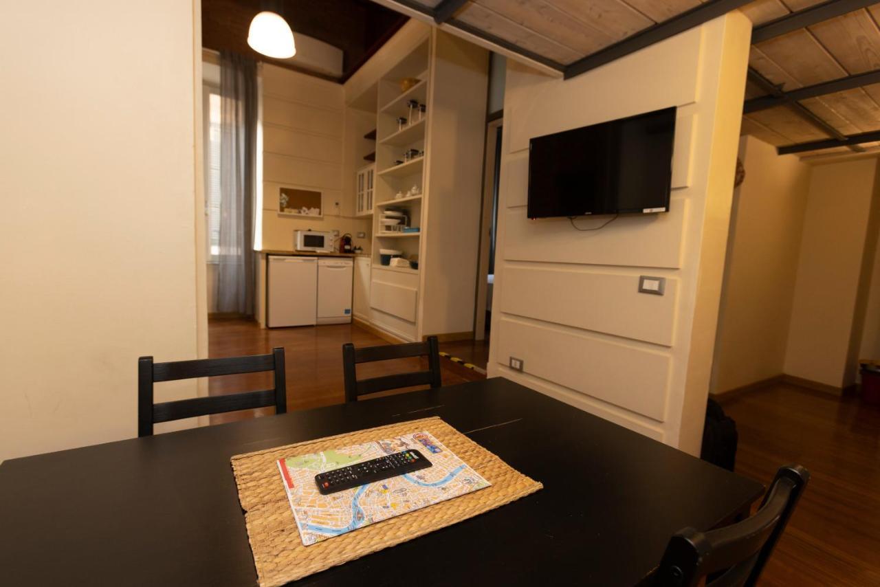 Venezia Square Apartment Roma Esterno foto