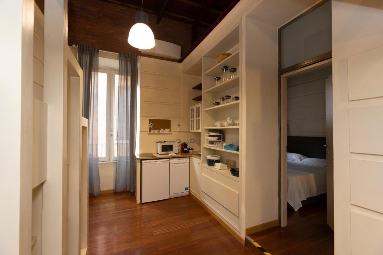 Venezia Square Apartment Roma Esterno foto